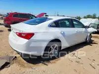 2016 Chevrolet Malibu фото
