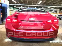 2016 Chevrolet Malibu фото