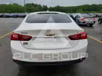 2016 Chevrolet Malibu фото