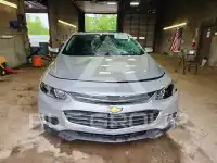 2016 Chevrolet Malibu фото