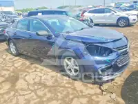 2016 Chevrolet Malibu фото