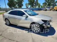 2016 Chevrolet Malibu фото