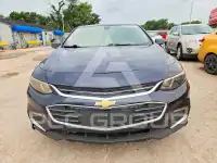 2016 Chevrolet Malibu фото