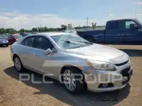 2016 Chevrolet Malibu фото