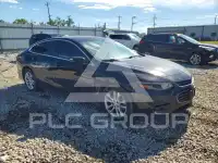 2016 Chevrolet Malibu фото