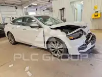 2016 Chevrolet Malibu фото