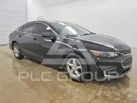 2016 Chevrolet Malibu фото