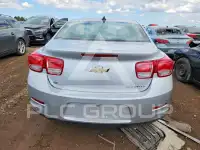 2016 Chevrolet Malibu фото