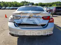 2016 Chevrolet Malibu фото