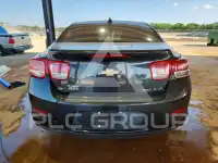 2016 Chevrolet Malibu photo