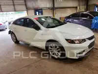 2016 Chevrolet Malibu фото