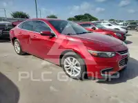 2016 Chevrolet Malibu фото