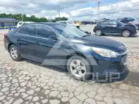 2016 Chevrolet Malibu фото