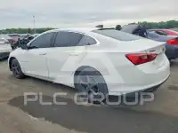 2016 Chevrolet Malibu фото