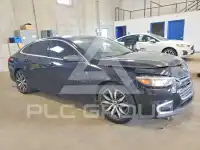 2016 Chevrolet Malibu фото