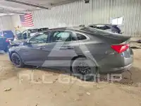 2016 Chevrolet Malibu фото