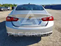 2016 Chevrolet Malibu фото