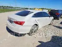 2016 Chevrolet Malibu фото