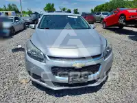 2016 Chevrolet Malibu фото