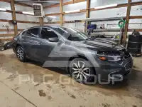 2016 Chevrolet Malibu фото