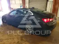 2016 Chevrolet Malibu фото