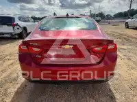 2016 Chevrolet Malibu фото