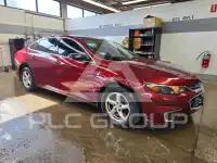 2016 Chevrolet Malibu фото