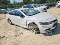 2016 Chevrolet Malibu photo