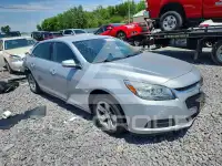 2016 Chevrolet Malibu фото