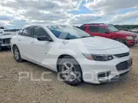 2016 Chevrolet Malibu фото