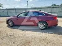 2016 Chevrolet Malibu фото