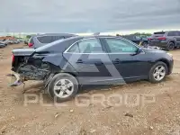 2016 Chevrolet Malibu фото