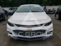 2016 Chevrolet Malibu фото