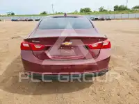 2016 Chevrolet Malibu фото