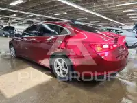 2016 Chevrolet Malibu фото