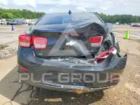 2016 Chevrolet Malibu фото