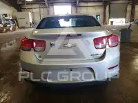 2016 Chevrolet Malibu фото