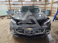 2016 Chevrolet Malibu фото