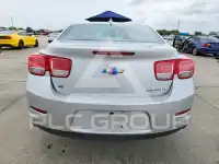 2016 Chevrolet Malibu фото