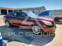 2016 Chevrolet Malibu фото