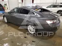 2016 Chevrolet Malibu фото