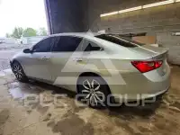 2016 Chevrolet Malibu фото