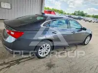 2016 Chevrolet Malibu фото