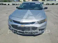 2016 Chevrolet Malibu фото