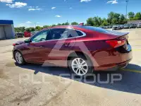 2016 Chevrolet Malibu фото