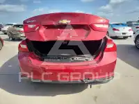 2016 Chevrolet Malibu фото