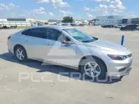 2016 Chevrolet Malibu фото