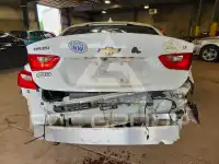 2016 Chevrolet Malibu фото