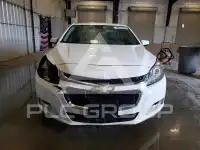 2016 Chevrolet Malibu фото