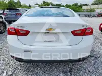 2016 Chevrolet Malibu фото